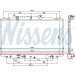 Wasserkühler PKW | HONDA ACCORD 03 | 69475 Wasserkühler PKW | HONDA ACCORD 03 | 69475