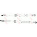 Bremsschlauch | FORD MONDEO IV Stufenheck 2.0 TDCi 10-14 | PHB692 Bremsschlauch | FORD MONDEO IV Stufenheck 2.0 TDCi 10-14 | PHB692
