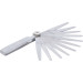 BGS Präzisions-Fühlerlehren | 13 Blatt | 3082 BGS Präzisions-Fühlerlehren | 13 Blatt | 3082
