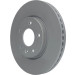 Bremsscheibe Opel P. Astra 09- Ko A 16 Zoll | 24.0126-0166.1