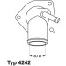 Thermostat, Kühlmittel | 4242.92D Thermostat, Kühlmittel | 4242.92D