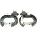 Bremsbacken | FORD Fiesta | 0 204 114 600 Bremsbacken | FORD Fiesta | 0 204 114 600