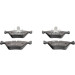 Bremsbelagsatz Bmw P. E39 2.0-3.5 95-04 | 13.0460-7089.2 Bremsbelagsatz Bmw P. E39 2.0-3.5 95-04 | 13.0460-7089.2