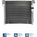 Kondensator PKW NISSAN Navara FIRST FIT 94879