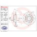 Bremsscheibe HA Xtra | AUDI A3,VW Golf,SEAT,SKODA 03 | 08.9488.1X Bremsscheibe HA Xtra | AUDI A3,VW Golf,SEAT,SKODA 03 | 08.9488.1X