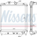 Wasserkühler PKW | HONDA Civic (EG,EH) | 63312 Wasserkühler PKW | HONDA Civic (EG,EH) | 63312