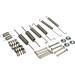 391-0569 Montagesatz f.Bremsbacken | AUDI 80,VW Polo,Golf,SEAT 76 | 105-0569 391-0569 Montagesatz f.Bremsbacken | AUDI 80,VW Polo,Golf,SEAT 76 | 105-0569