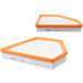 MAHLE Luftfilter | LX 3320 MAHLE Luftfilter | LX 3320