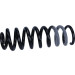 Fahrwerksfeder | 60-0497 Fahrwerksfeder | 60-0497