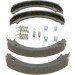 0 986 487 605 Bremsbackensatz, Feststellbremse 0 986 487 605 Bremsbackensatz, Feststellbremse