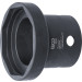 BGS Nabenmuttern-Schlüssel | Achtkant | für R.O.R. Anhänger | SW 127 mm | 6968 BGS Nabenmuttern-Schlüssel | Achtkant | für R.O.R. Anhänger | SW 127 mm | 6968