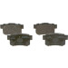 Bremsklötze | HONDA,FIAT | 0 986 494 358 Bremsklötze | HONDA,FIAT | 0 986 494 358