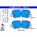 Bremsbelagsatz Land Rover T. Discovery/Range Rover 3.0-5.0 4X4 09 | 13.0460-2731.2 Bremsbelagsatz Land Rover T. Discovery/Range Rover 3.0-5.0 4X4 09 | 13.0460-2731.2