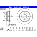 Bremsscheibe Ford T. Fiesta/Focus 98 | 24.0110-0115.1 Bremsscheibe Ford T. Fiesta/Focus 98 | 24.0110-0115.1