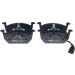 Bremsklötze | AUDI,SEAT,SKODA,VW | 0 986 494 721 Bremsklötze | AUDI,SEAT,SKODA,VW | 0 986 494 721
