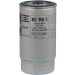 MAHLE Kraftstofffilter | KC 98/1