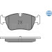 Bremsbelagsatz Bmw P. E81/90/91 | 252393517 Bremsbelagsatz Bmw P. E81/90/91 | 252393517