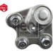 Gelenk - Radaufhängung Db P. W169 Le/Pr | 31334 Gelenk - Radaufhängung Db P. W169 Le/Pr | 31334