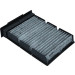 KAMOKA Filter, Innenraumluft | F515201 KAMOKA Filter, Innenraumluft | F515201