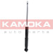 KAMOKA Stoßdämpfer 2000963