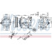 Kompressor PKW | Renault Clio III 05 | 89372 Kompressor PKW | Renault Clio III 05 | 89372