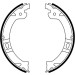 Bremsbacken | CHRYSLER,DODGE | 0 986 487 919 Bremsbacken | CHRYSLER,DODGE | 0 986 487 919