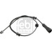 FEBI BILSTEIN Verschleißsensor 22072