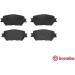 BREMBO Bremsklötze VA | TOYOTA Carmy 01-06 | P 83 062 BREMBO Bremsklötze VA | TOYOTA Carmy 01-06 | P 83 062