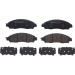 BREMBO Bremsklötze VA | NISSAN Navara RENAULT Alaskan 15 | P 56 118 BREMBO Bremsklötze VA | NISSAN Navara RENAULT Alaskan 15 | P 56 118