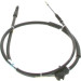 Handbremsseil | AUDI A6,100 93 | 1987477687 Handbremsseil | AUDI A6,100 93 | 1987477687
