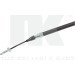 Seilzug, Feststellbremse Volvo T. 440-480 88-96 Le/Pr | 904823 Seilzug, Feststellbremse Volvo T. 440-480 88-96 Le/Pr | 904823