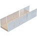 BGS Aluminium-Gehrungslade | 245 x 65 x 55 mm | 50860
