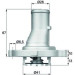 Integralthermostat mit Dichtung | FIAT,LANCIA Panda,Punto
1.0-1.2 | TI 68 87D Integralthermostat mit Dichtung | FIAT,LANCIA Panda,Punto
1.0-1.2 | TI 68 87D