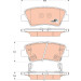 Bremsklötze HA | HYUNDAI i30,KIA ceed 12 | GDB3494 Bremsklötze HA | HYUNDAI i30,KIA ceed 12 | GDB3494