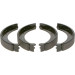 Bremsbacken | VOLVO 850,V70,S70,C70 Cabro | 0 986 487 548 Bremsbacken | VOLVO 850,V70,S70,C70 Cabro | 0 986 487 548