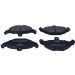 Bremsbelagsatz Renault T. Laguna 93 | 19-0535 Bremsbelagsatz Renault T. Laguna 93 | 19-0535