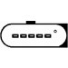 Luftmassenmesser | AUDI A4,A6,A8,VW Passat,SKODA 00 | 8ET 009 142-451 Luftmassenmesser | AUDI A4,A6,A8,VW Passat,SKODA 00 | 8ET 009 142-451