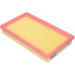 KAMOKA Luftfilter | F251401 KAMOKA Luftfilter | F251401