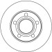 Bremsscheibe Vw T. A4/Passat | DF4026 Bremsscheibe Vw T. A4/Passat | DF4026
