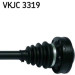 SKF Antriebswelle | VKJC 3319 SKF Antriebswelle | VKJC 3319