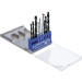 BGS Kombi-Bohrer-Satz 5 - 8 mm 9-tlg BGS Do it yourself 50819