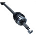 Antriebswelle | 49-1673 Antriebswelle | 49-1673