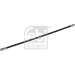 FEBI BILSTEIN Bremsschlauch FEBI BILSTEIN Bremsschlauch