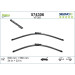 VM351 VALEO Silencio X.TRM Wischer | BMW 5-SERIES (E60/E61) | 574306 VM351 VALEO Silencio X.TRM Wischer | BMW 5-SERIES (E60/E61) | 574306