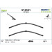 VM300 VALEO Silencio X.TRM Wischer | Mazda 3 (11/03>03/09) | 574301 VM300 VALEO Silencio X.TRM Wischer | Mazda 3 (11/03>03/09) | 574301
