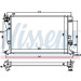 Wasserkühler PKW | TOYOTA AVENSIS 2,2 D 06-08 | 64695 Wasserkühler PKW | TOYOTA AVENSIS 2,2 D 06-08 | 64695