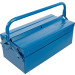 BGS Metall-Werkzeugkasten | leer | 420 x 200 x 150 mm | 3 Fächer | 33001 BGS Metall-Werkzeugkasten | leer | 420 x 200 x 150 mm | 3 Fächer | 33001
