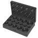 SW-Stahl O-Ring Sortiment 419-tlg | S8045 SW-Stahl O-Ring Sortiment 419-tlg | S8045