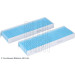 BluePrint Innenraumfilter | ADP152505 BluePrint Innenraumfilter | ADP152505