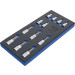 BGS Werkstattwageneinlage 1/3: Bit-Einsatz-Satz | Innensechskant | 12,5 mm (1/2"""") | 12-tlg | 4092 BGS Werkstattwageneinlage 1/3: Bit-Einsatz-Satz | Innensechskant | 12,5 mm (1/2"""") | 12-tlg | 4092